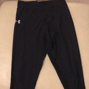 Under armour coldgear leggings